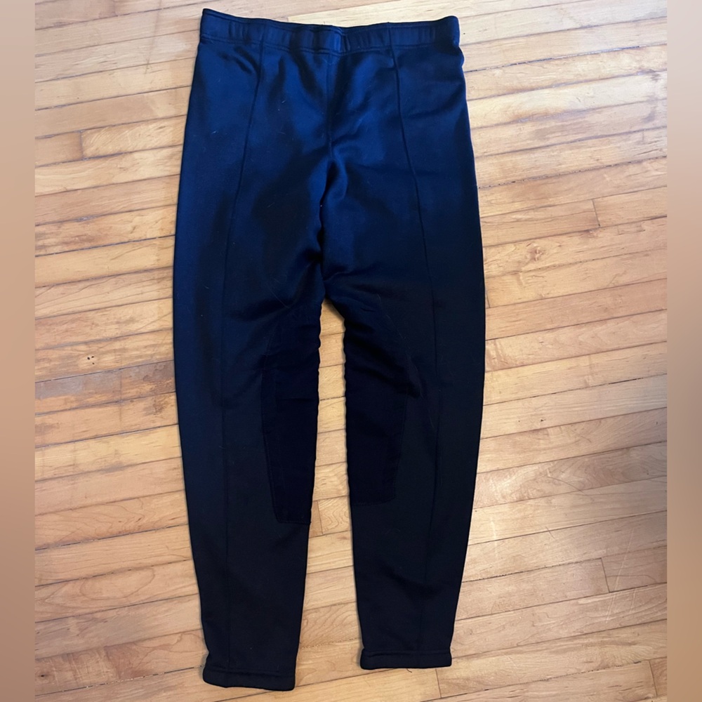 Winter riding breeches